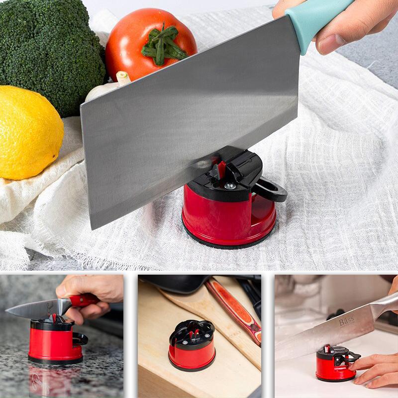 Your knives - Perfect sharpness with every use! | Kalsten