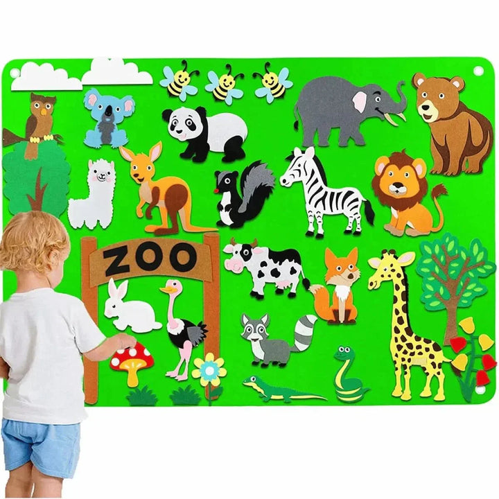 Kalsten | Promotes creativity & learning in children