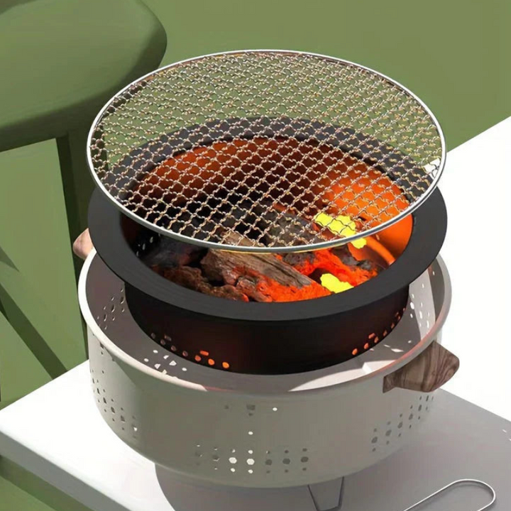 GrillGo™ Portable Charcoal Grill for Garden and Balcony | Kalsten