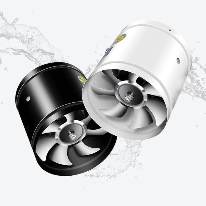 Kalsten | AirFlow MiniVent – Silent Wall Fan for Home or Office