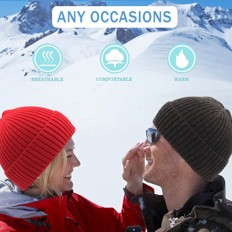 Kalsten | Classic Warm Winter Hat