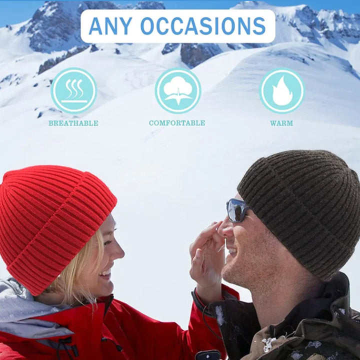 Kalsten | Classic Warm Winter Hat