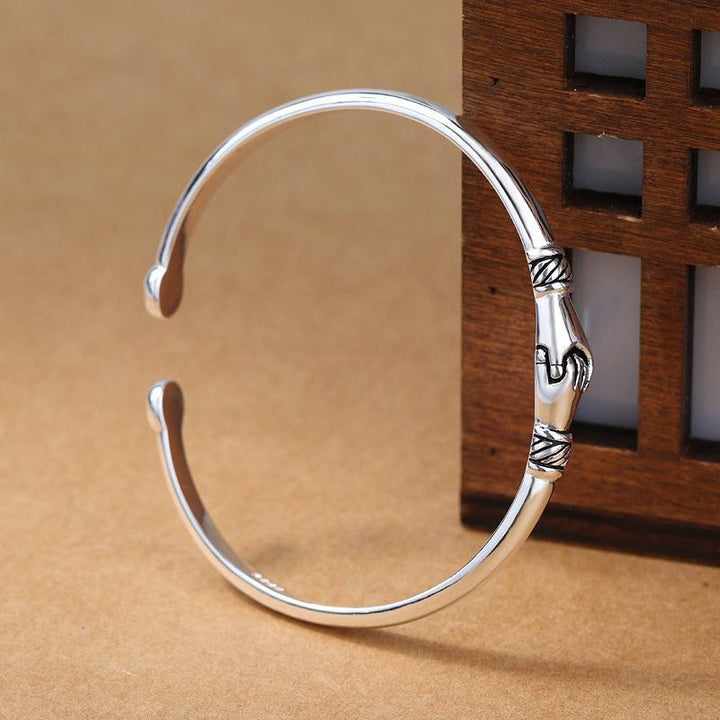 Kalsten | Friendship Handshake Bracelet