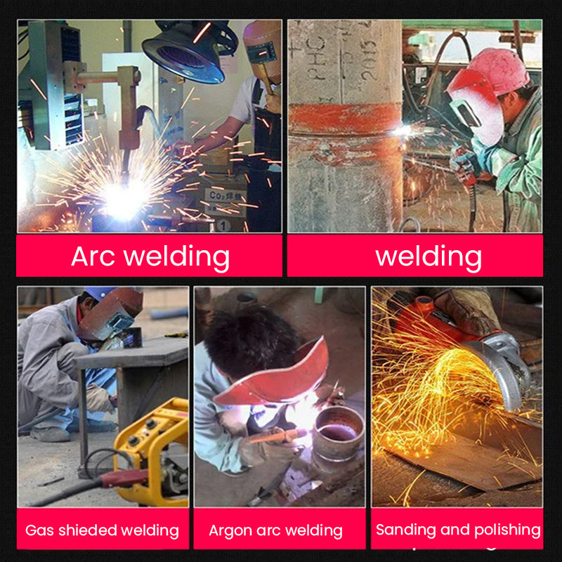 Kalsten | Automatic Variable Photoelectric Welding Glasses