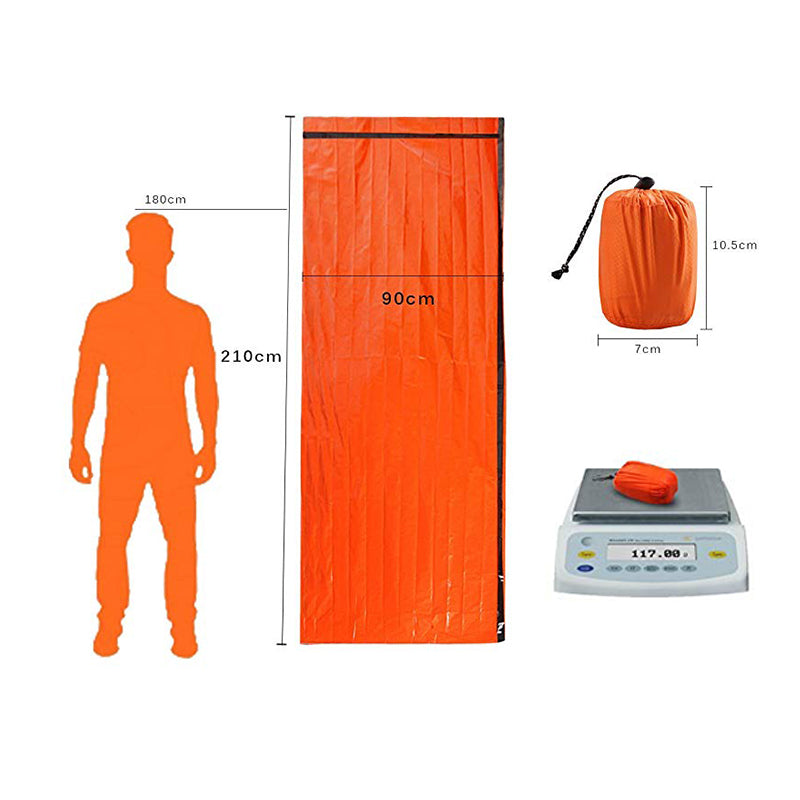 Waterproof Emergency Sleeping Bag