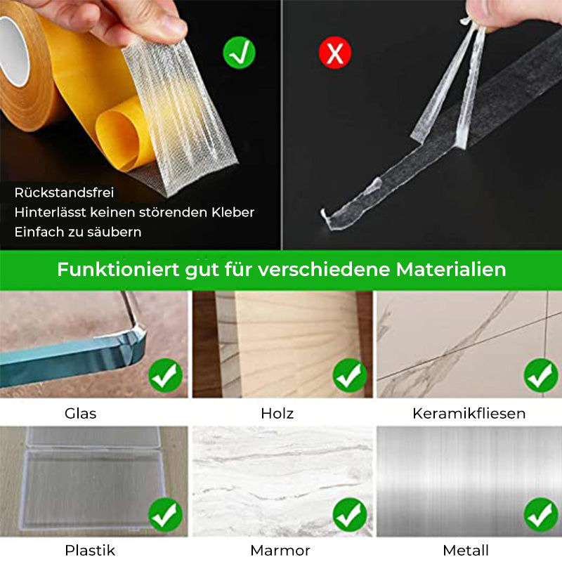 Kalsten | Double-sided Fabric Tape