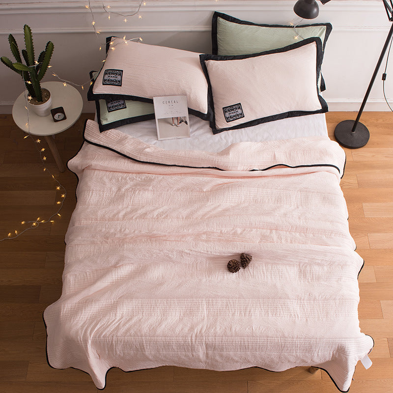 Lightweight Summer Cool Comforter Ultra Cozy Soft Blanket | Kalsten