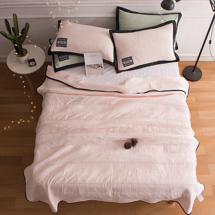 Lightweight Summer Cool Comforter Ultra Cozy Soft Blanket | Kalsten