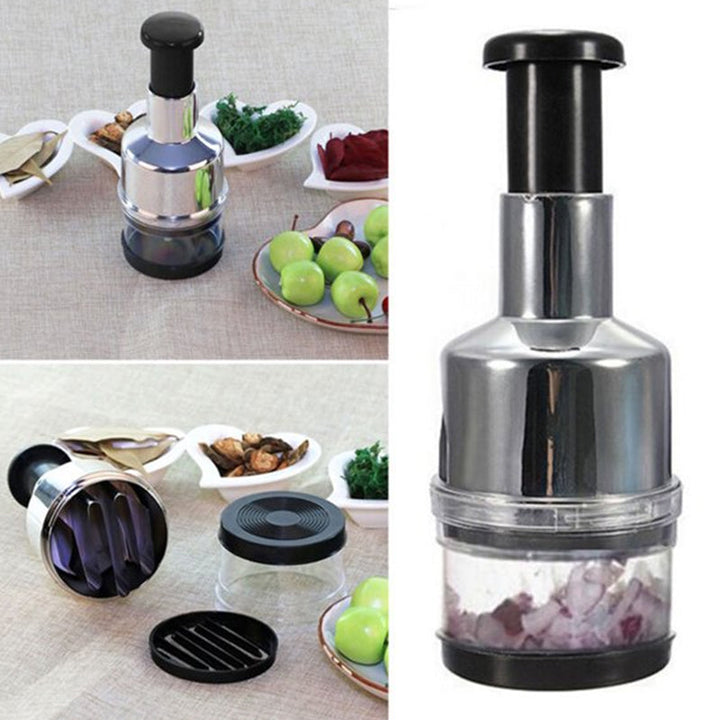 Kalsten | Stainless Steel Garlic Press