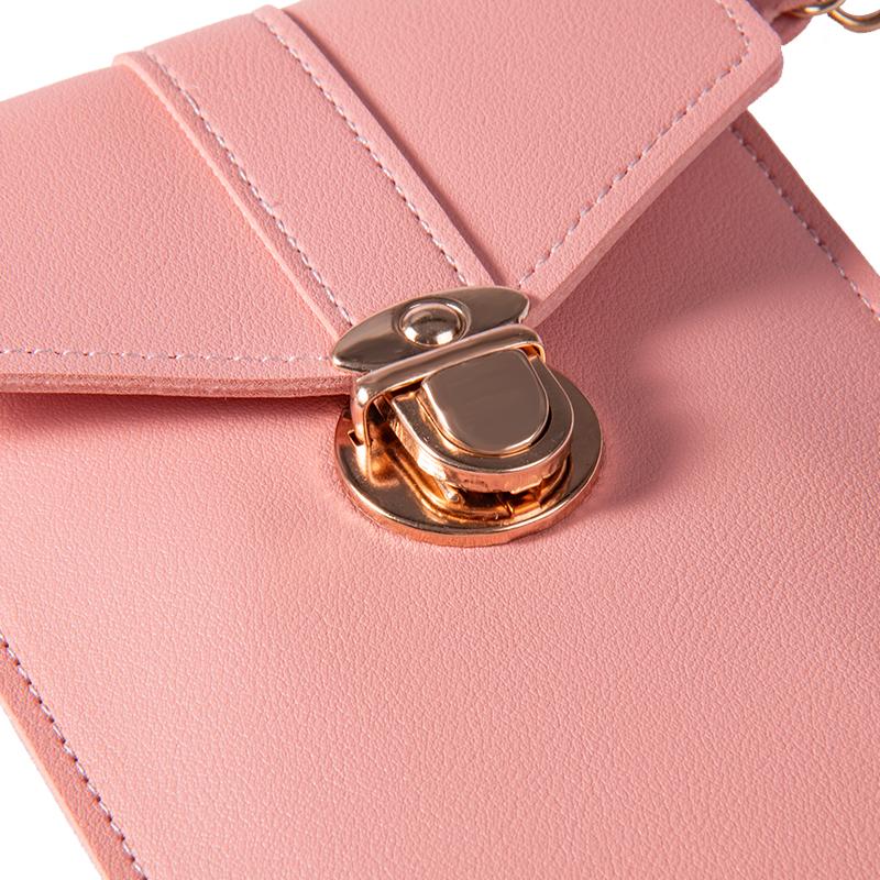 Touchable PU leather wallet | Kalsten