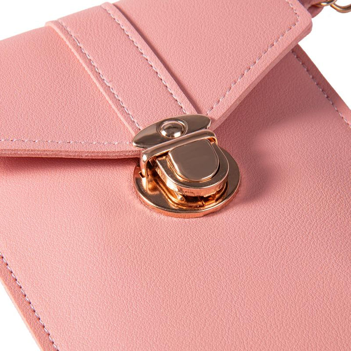 Touchable PU leather wallet | Kalsten