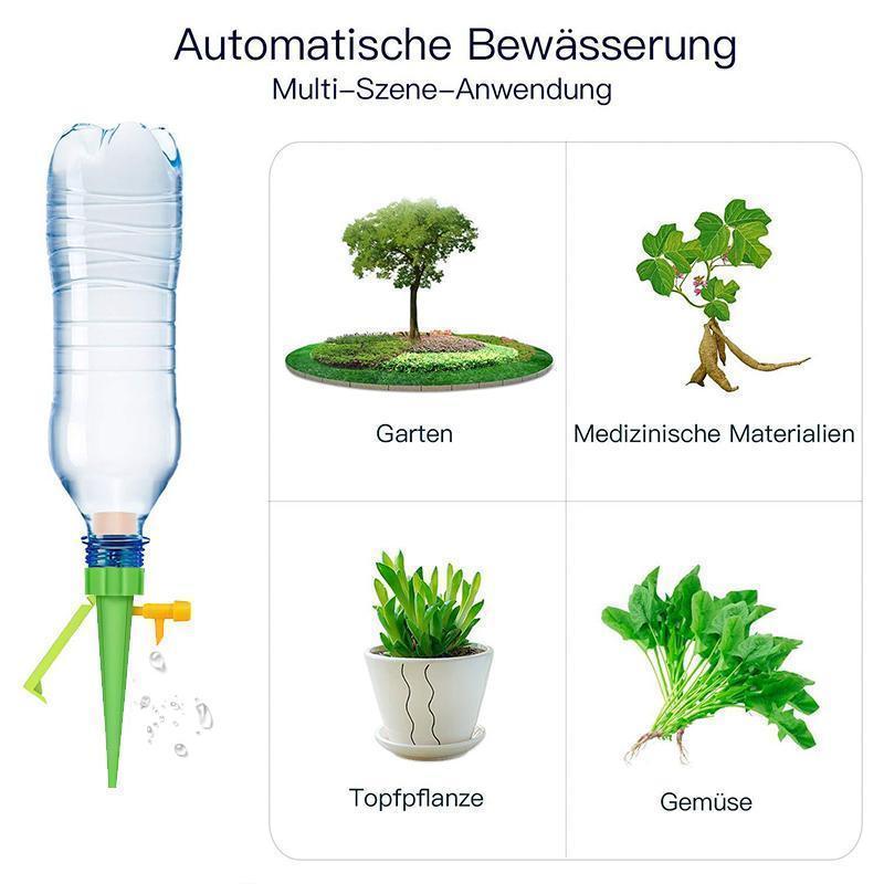 Irrigation system for potted plants | Kalsten