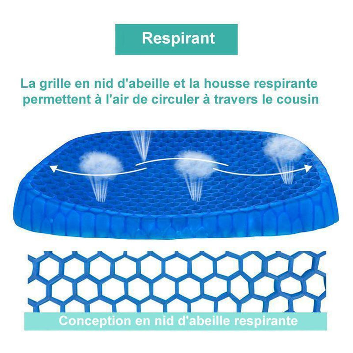 Comfortable and Practical Gel Pillow | Kalsten