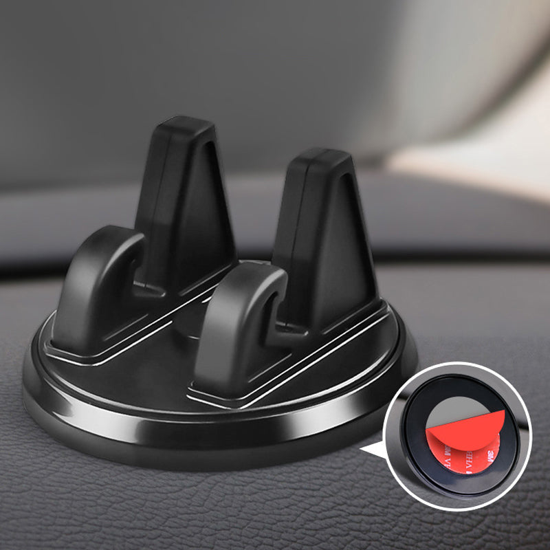 Multifunction Rotating Phone Holder with Suction Cup for Car | Kalsten