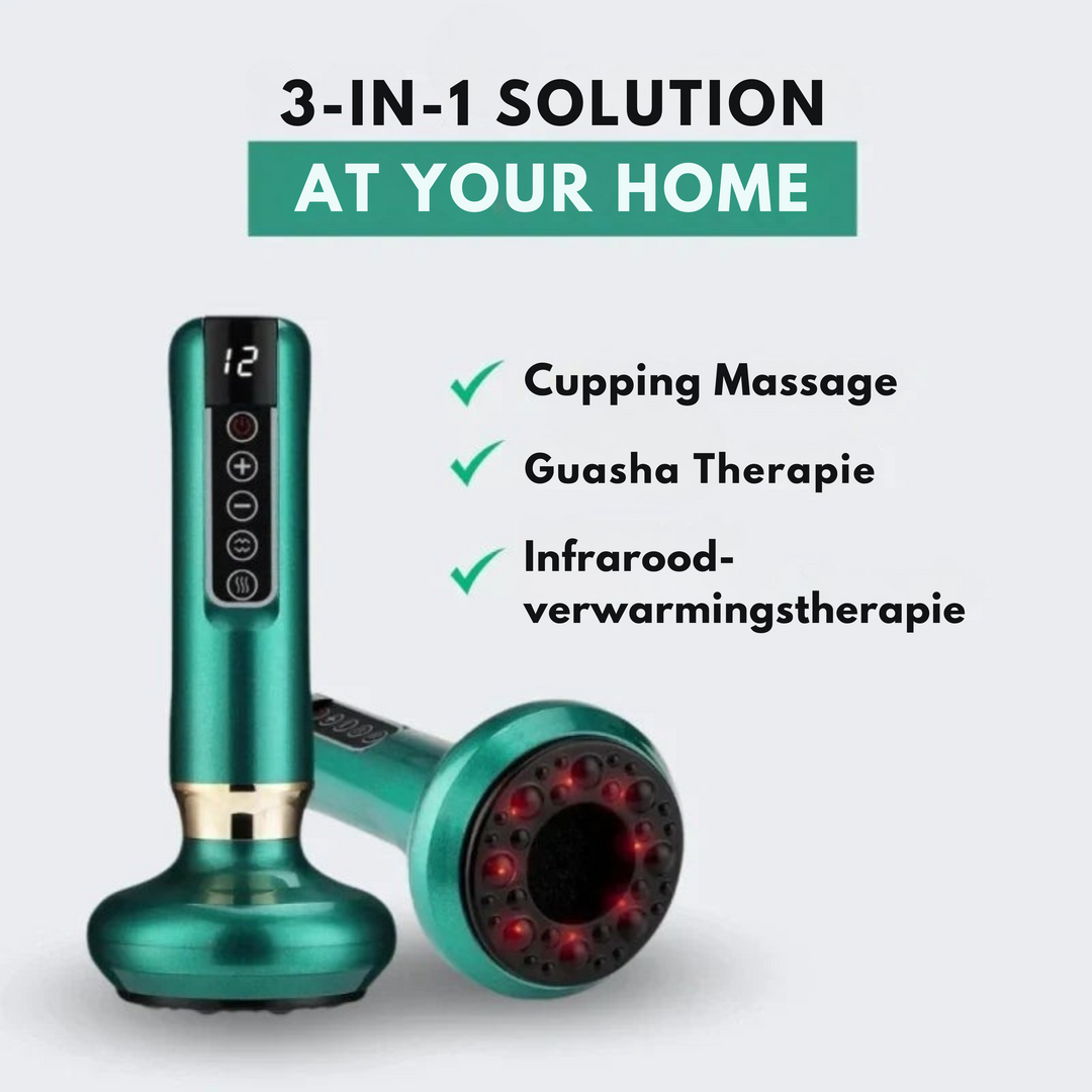 Kalsten | DERMAGLOW – Skin-Firming Massage Device for Cellulite
