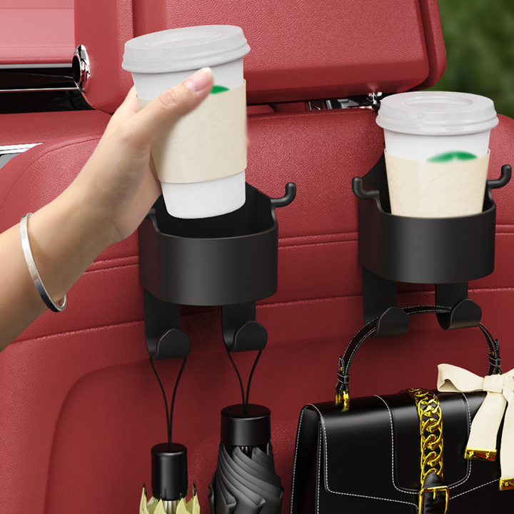 Practical hook for the back of the car seats | Kalsten