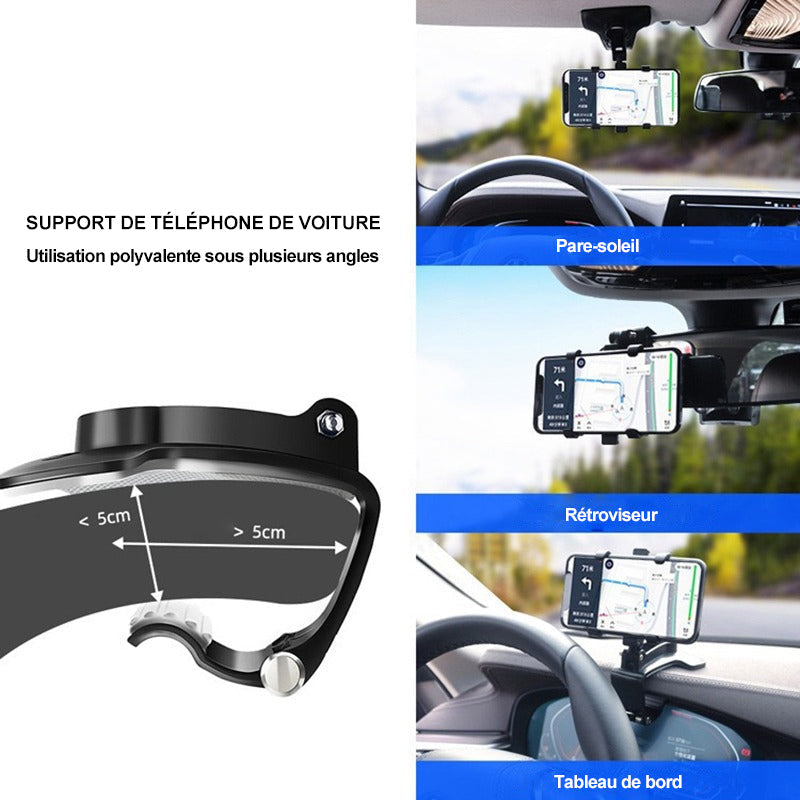 Versatile Portable Clip | Kalsten