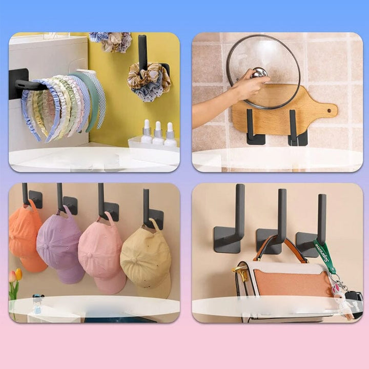 Hat rack for wall Hat organizer | Kalsten