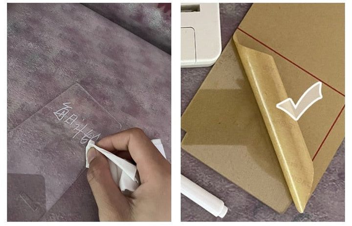 Creative Note Board Led Table Lamp | Kalsten