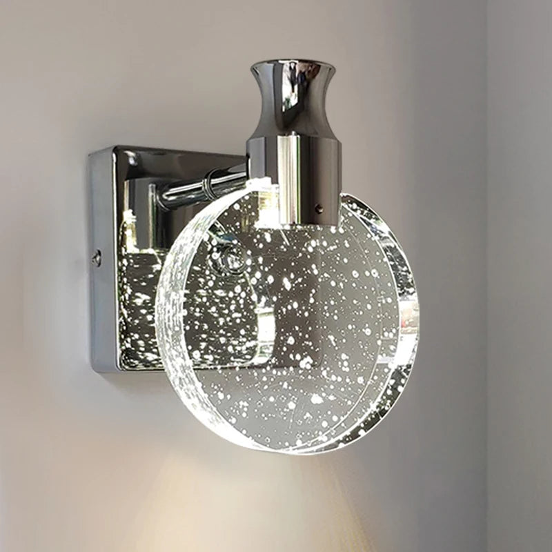LuxeCircle Wall Lamp – Elegant and Modern wall lamp Kalsten