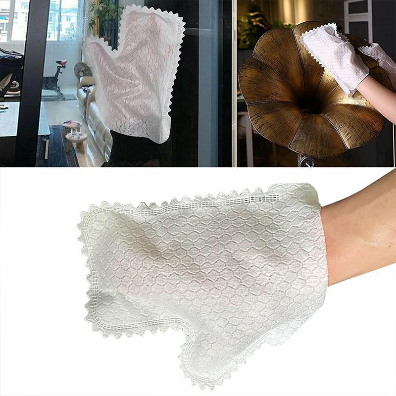 Fish Scale Pattern Cleaning Gloves | Kalsten