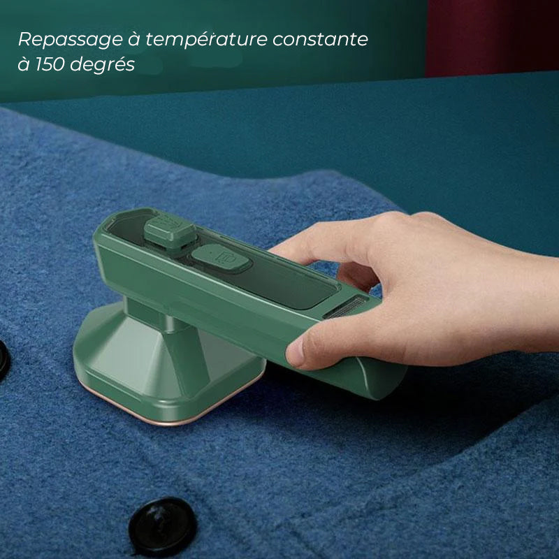 Portable Steam Iron | Kalsten