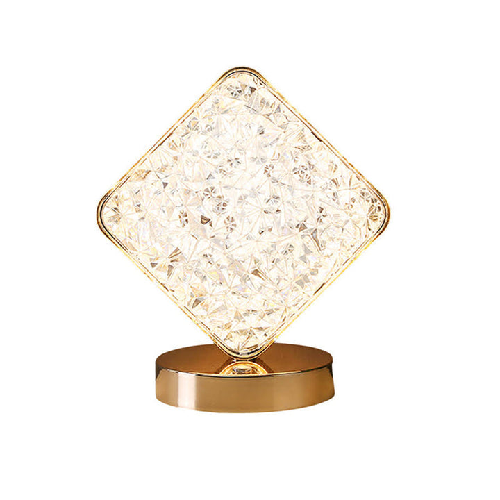 Star Moon Metal Table Lamp | Kalsten