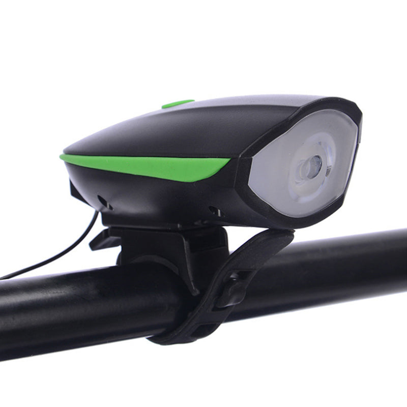 Rechargeable USB Mountain Bike Front Light | Kalsten