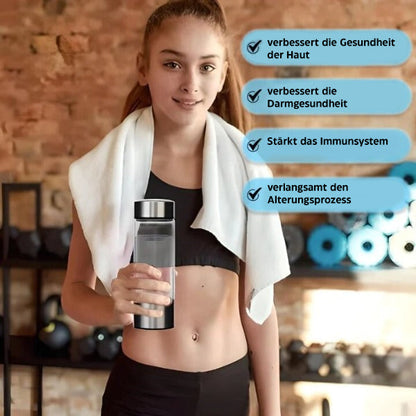 Karnz | Hydrogen water bottle