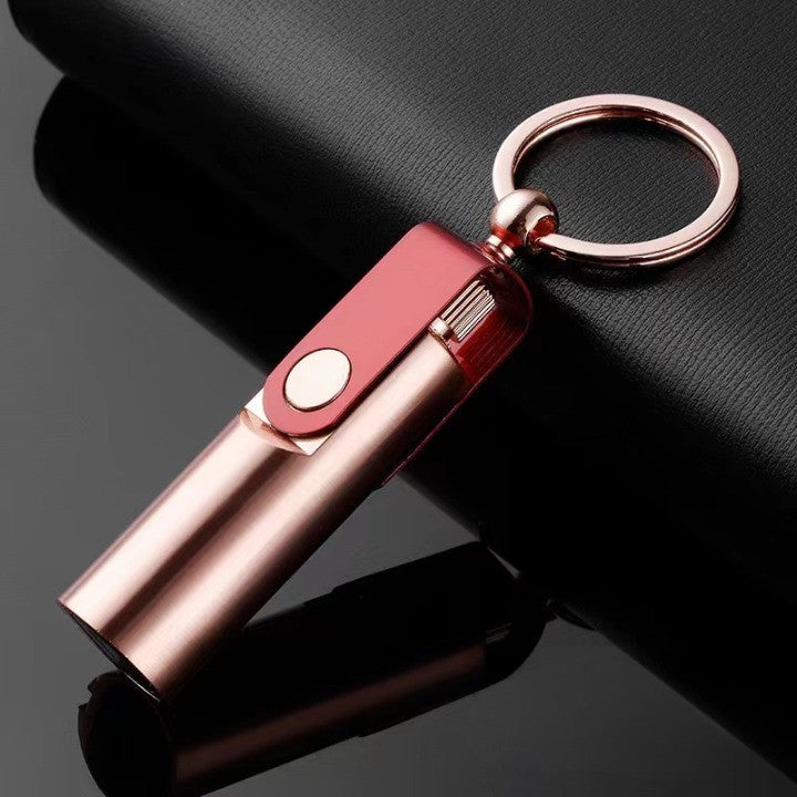 Easy Survivor Waterproof Kerosene Keychain Lighter | Kalsten