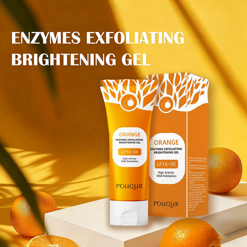 Kalsten | Orange Enzyme Exfoliating Gel