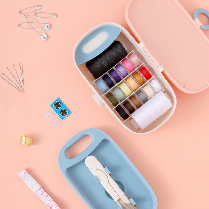 Multifunctional needle and thread box | Kalsten