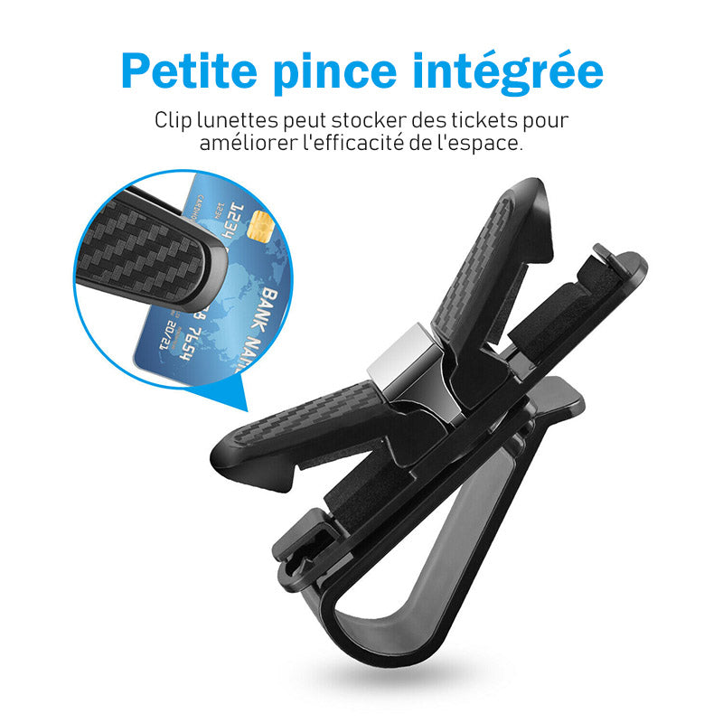 Sunglasses holder for car visor | Kalsten