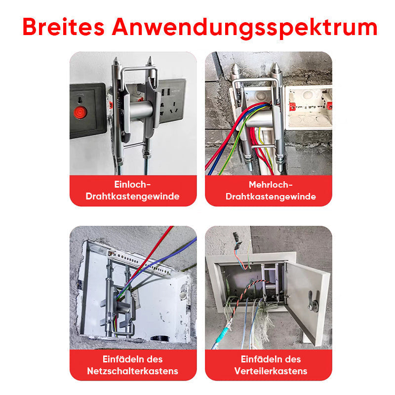 Single threading aid | Kalsten