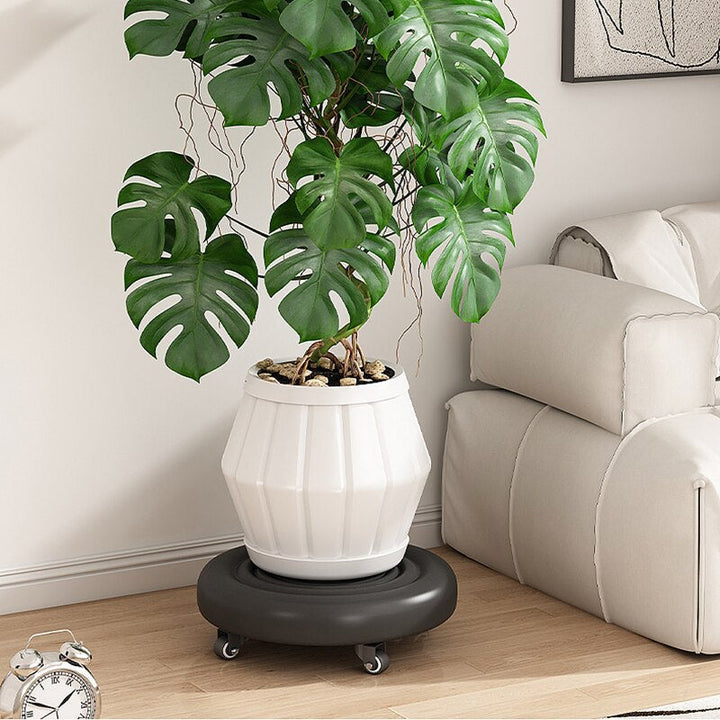 Kalsten | 360 Rotating Wheeled Rolling Stool