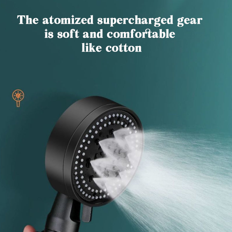 Kalsten | Multifunctional high-pressure showerhead