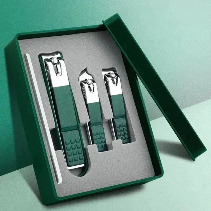 Kalsten | Anti-Splash Nail Clipper Set