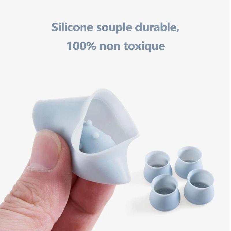 Silicone Protection Cover for Furniture Leg | Kalsten