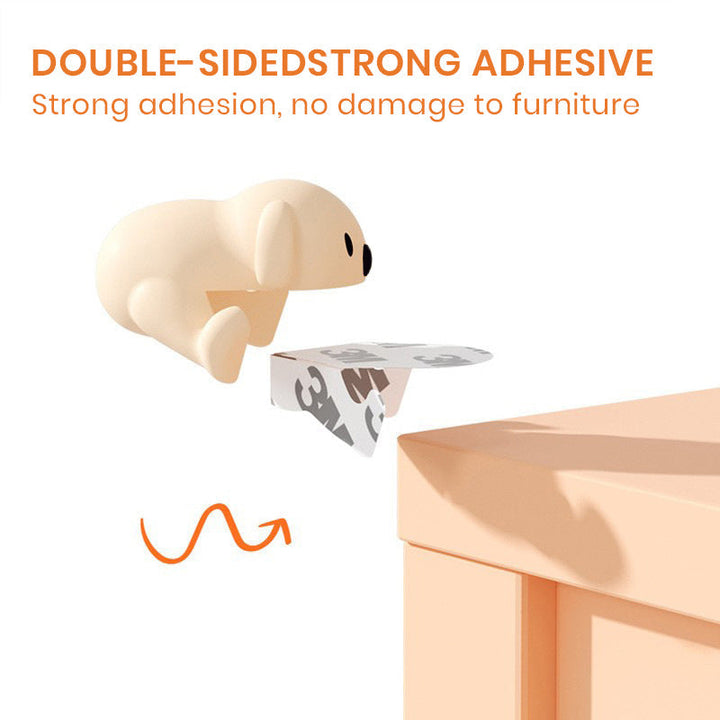 Kalsten | Cartoon Animal Dog Table Corner Protector