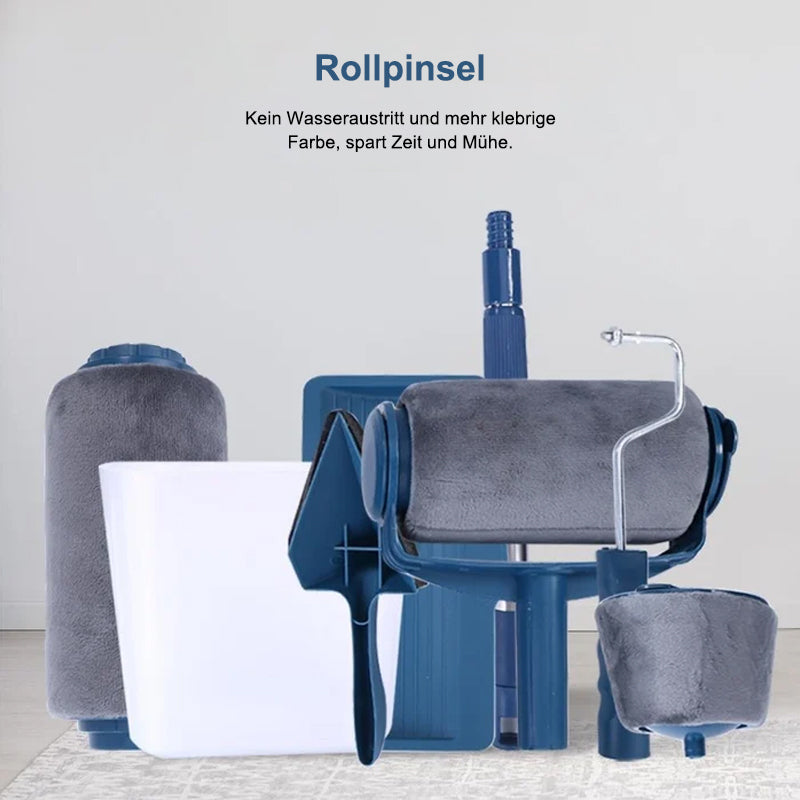 Color roller brush handle tool | Kalsten