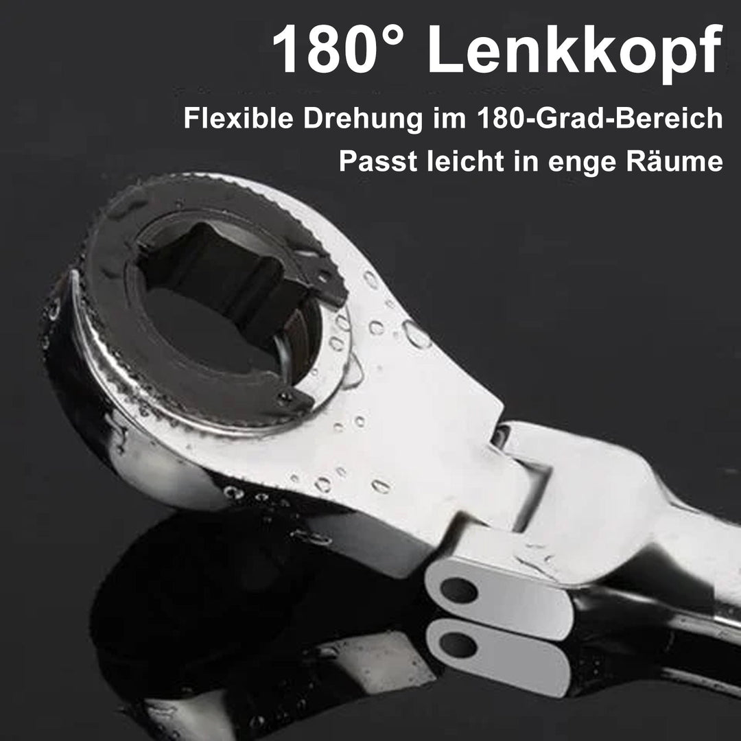 Ratcheting wrench | Kalsten