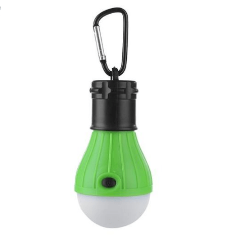 Carabiner Tent Lamp | Kalsten
