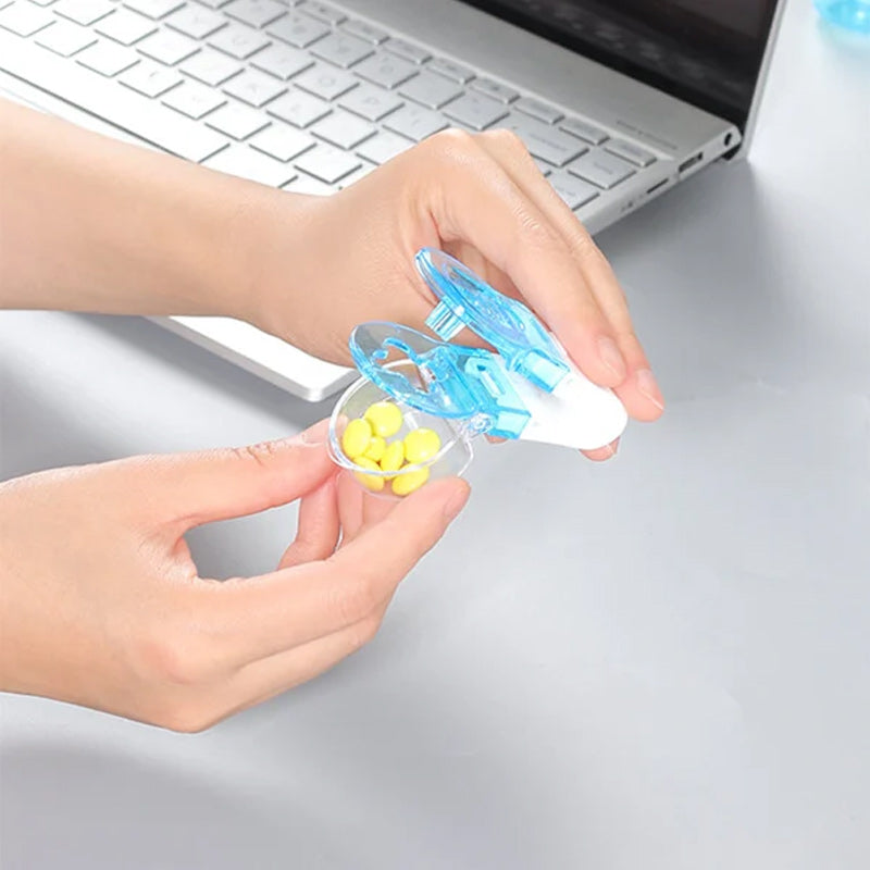 Portable Pill Box | Kalsten