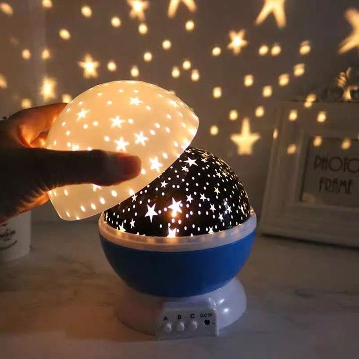 Starry Sky Projector Night Light | Kalsten