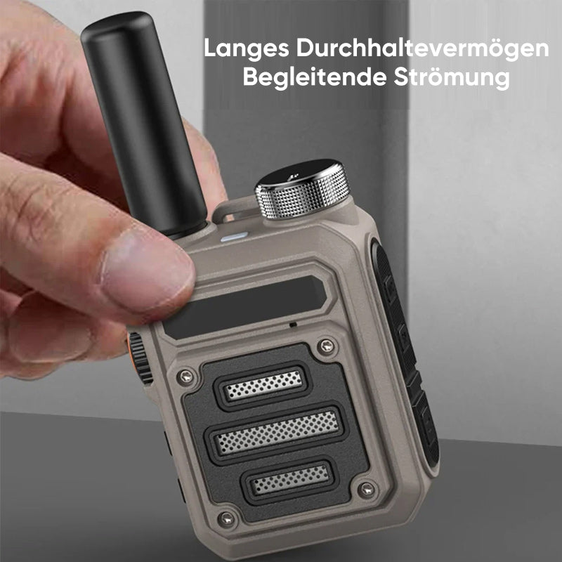 Mini-Walkie Talkie | Kalsten