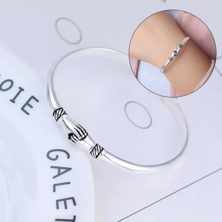 Kalsten | Friendship Handshake Bracelet