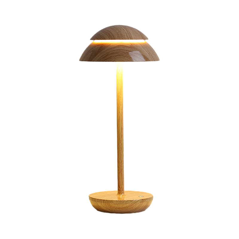 Aurelia Noire - Rechargeable Wireless Table Lamp with Built-in LED Lighting and Battery Kalsten