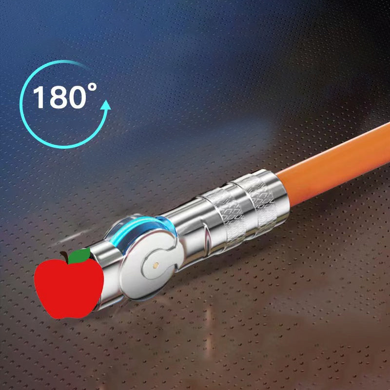 Kalsten | Rotating elbow data cable