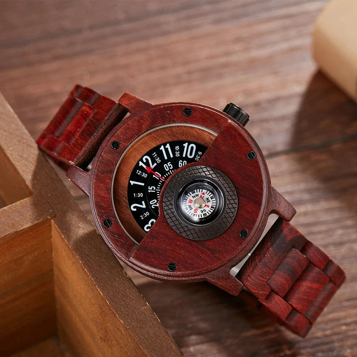 Kalsten | Wooden Wonders Handmade Elegant Watch