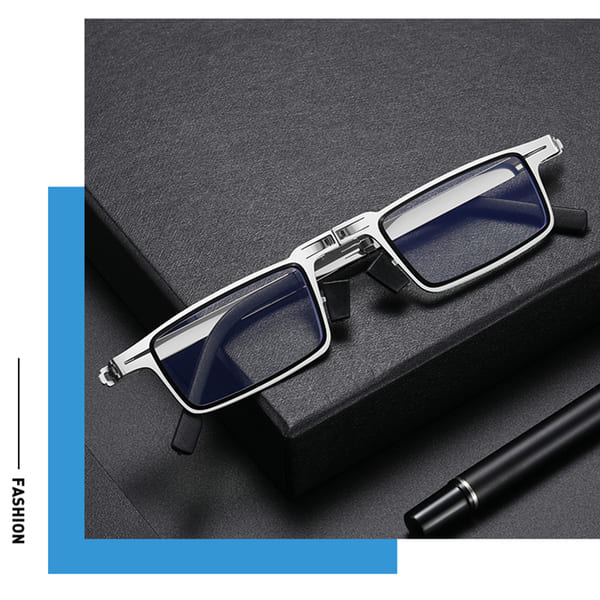 Kalsten | Blue Light Blocking Screwless Foldable Reading Glasses